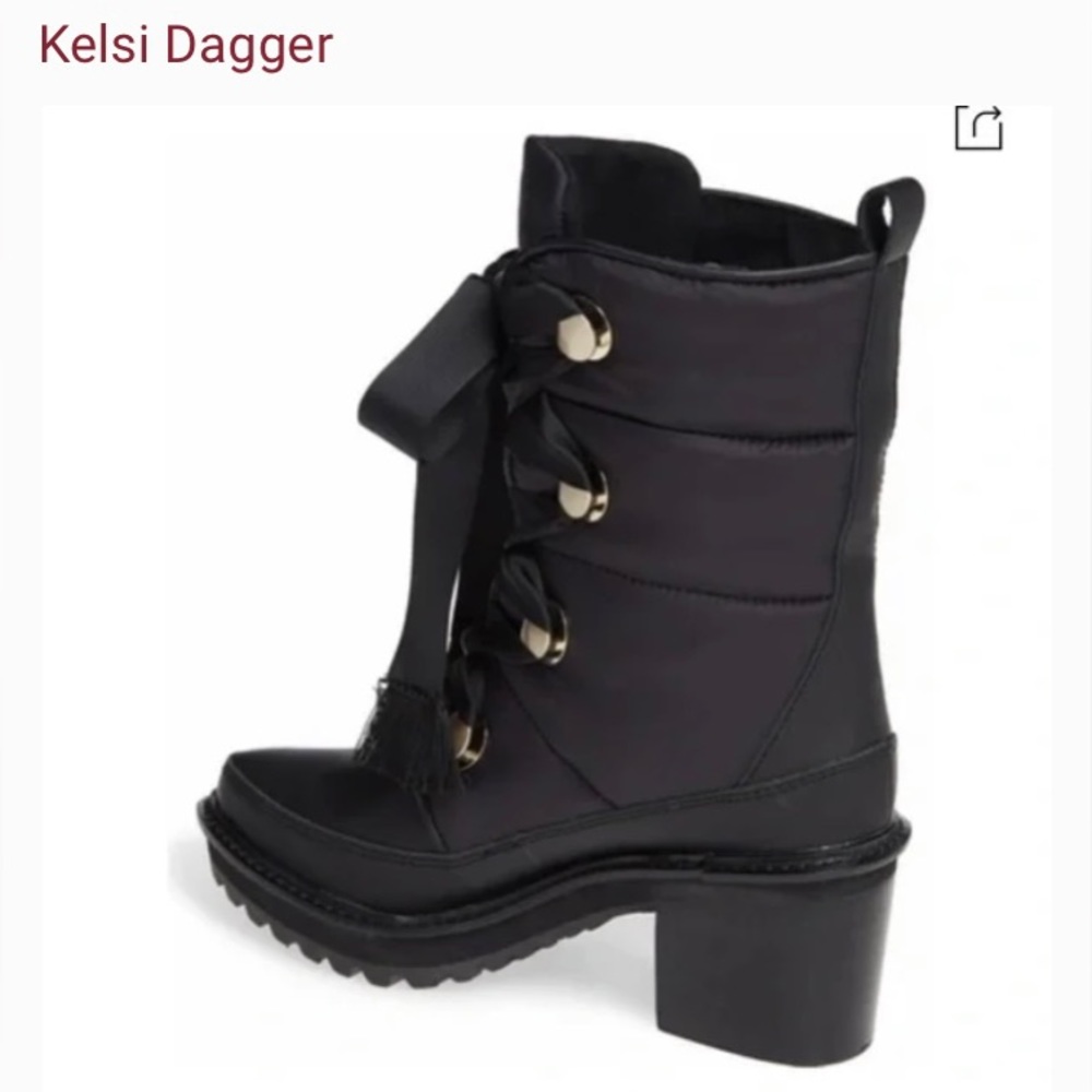 Kelsi Dagger Brooklyn Puffin Boots